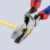 Afbeeldingen van KNIPEX Kracht combitang 0902240 Lineman's Pliers