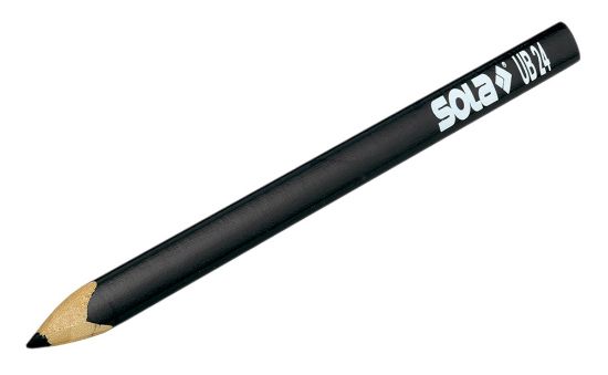 Afbeeldingen van SOLA Potlood universeel lindehout UB 24CM 6x