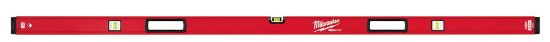 Afbeeldingen van MILWAUKEE Waterpas magnetisch REDSTICK Backbone Box 180CM