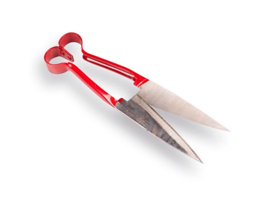 Afbeeldingen van Grasschaar / schapenwol schaar 