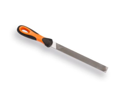Afbeeldingen van BAHCO Hobbyvijl metaal ERGO 200X25MM