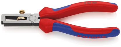 Afbeeldingen van KNIPEX Afstriptang UNI 1102160 10MM² / 5MM