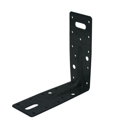 Afbeeldingen van GEBR. BODEGRAVEN Hoekanker + ril EPZ 150X150MM 60X2,5MM