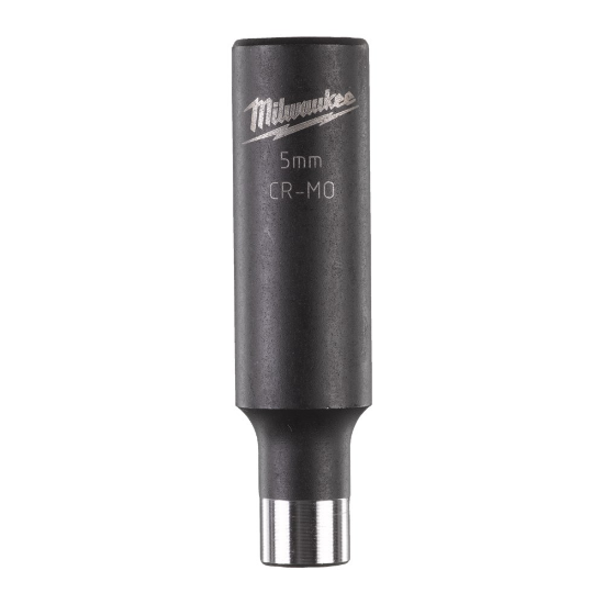 Afbeeldingen van HEX SOCKET SHW 1/4 DEEP 5MM-1PC