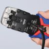 Afbeeldingen van KNIPEX Krimptang 975110 WESTERN 7,65/9,65/11,68MM