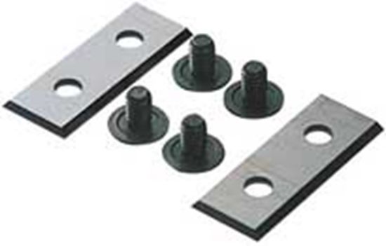 Afbeeldingen van FESTOOL Reservemes WP 30x12x1,5 t.b.v. sponningkop FK D 50x30 2x