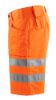 Afbeeldingen van BLÅKLÄDER Short 1537 High Vis oranje C44