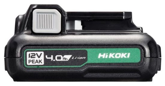 Afbeeldingen van HIKOKI Accu BSL1240M 12V 4Ah Li-ion