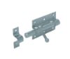 Afbeeldingen van GEBR. BODEGRAVEN Universeelgrendel EV 100X68MM