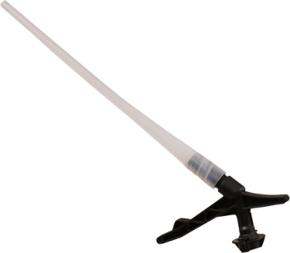 Afbeeldingen van KELFORT Adapter met conisch slangetje t.b.v. PUR bus