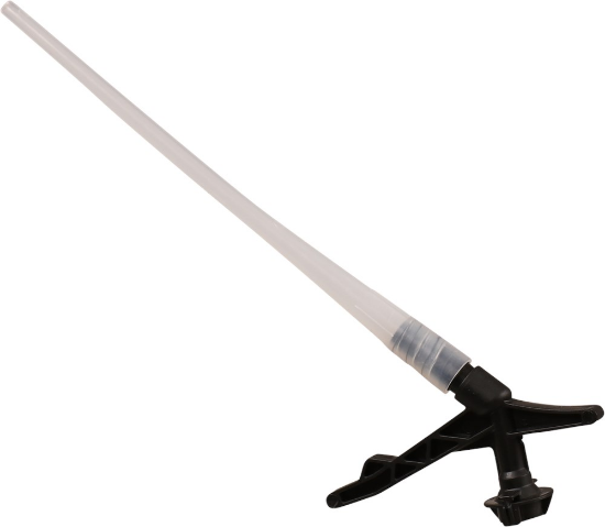 Afbeeldingen van KELFORT Adapter met conisch slangetje t.b.v. PUR bus