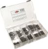 Afbeeldingen van KELFORT Assortimentdoos nr.17 inlegspieën ZW DIN6885A