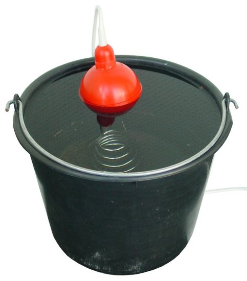 Afbeeldingen van SWINKO Dompelaar met drijvende bol 240V 2000W 0,8M