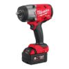 Afbeeldingen van MILWAUKEE Accu slagmoersleutel ½" M18FHIW2F12-502X 18V met frictiering 2x 5,0Ah
