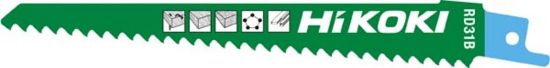Afbeeldingen van Schrobzaagblad RD31B/S611DF 5x
