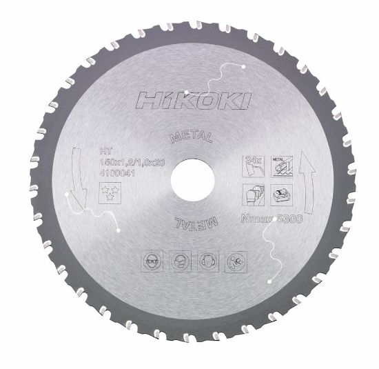 Afbeeldingen van TCT saw blade 150X20X1,2MM Z34 special steel