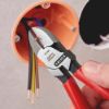 Afbeeldingen van KNIPEX Zijsnijtang 7001160 160MM