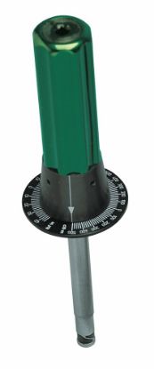 Afbeeldingen van GEDORE Momentschoevendraaier SP ¼" 100-500Nm