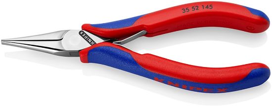 Afbeeldingen van KNIPEX Elektronicatang 3552145 DIN9655