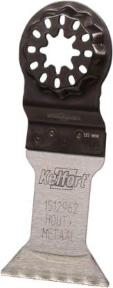 Afbeeldingen van KELFORT Multizaag metaal BIM 44X55MM