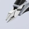 Afbeeldingen van KNIPEX Zijsnijtang elektro 7742115ESD DIN9654