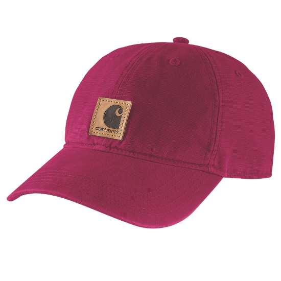 Afbeeldingen van CARHARTT Pet Odessa 100289 beet red onesize