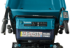 Afbeeldingen van Accu Dumper DCU603Z met bak LXT 2x18 V 