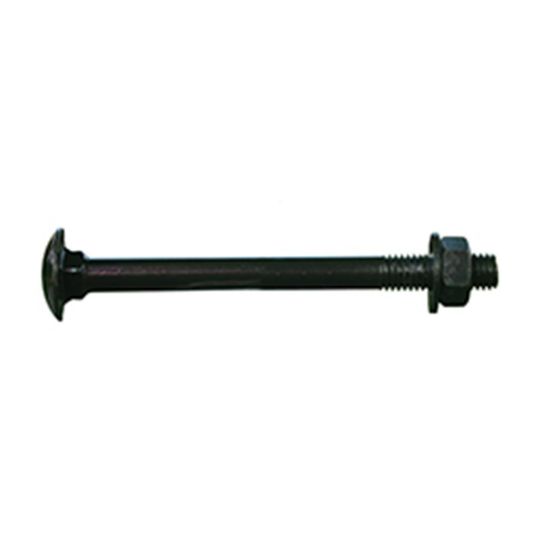 Afbeeldingen van GEBR. BODEGRAVEN Slotbout compleet ZV M8X50MM