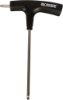 Afbeeldingen van IRONSIDE Stiftsleutel TORX T-greep T25