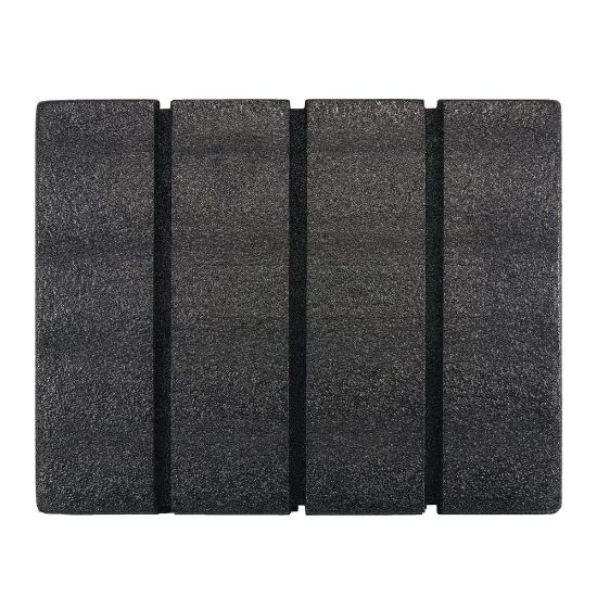 Afbeeldingen van MILWAUKEE Foam inlay leeg t.b.v. PACKOUT gereedschapskoffer 2x