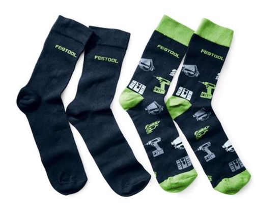 Afbeeldingen van FESTOOL Sokken SOCK-FT1-S
