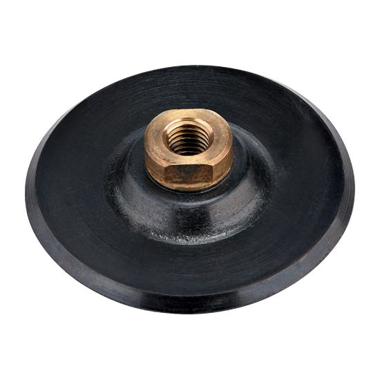 Afbeeldingen van FLEX Velcro steunschijf M14 100MM