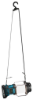 Afbeeldingen van Camping lamp DMR056 met radio en Blu 14,4/18V