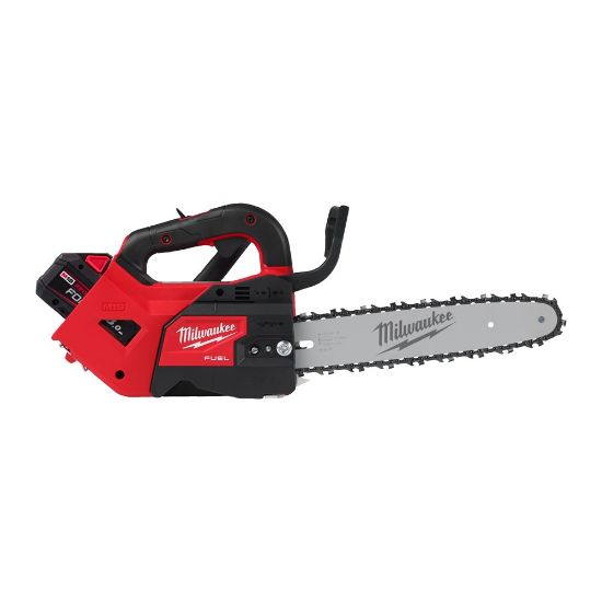 Afbeeldingen van MILWAUKEE Accu kettingzaag met handgreep M18FTHCHS30-802 18V 30CM 2x 8,0Ah