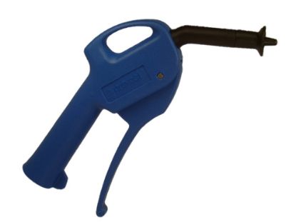 Afbeeldingen van Blaaspistool blaasmond luchtscherm