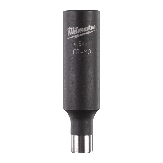 Afbeeldingen van HEX SOCKET SHW 1/4 DEEP 4.5MM-1PC