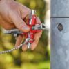 Afbeeldingen van KNIPEX Mastsleutel bouw universeel 001106