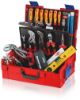 Afbeeldingen van KNIPEX Gereedschapsset L-BOXX sani 002119LBS 52x