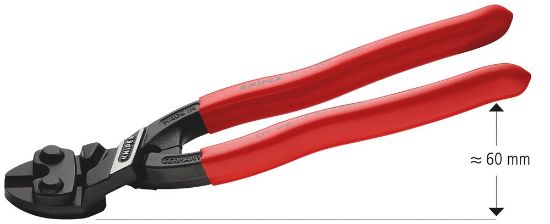 Afbeeldingen van KNIPEX Boutensnijtang compact COBOLT 7121200