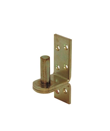 Afbeeldingen van Plaatduim pen geelverzinkt Ø13X45MM 100x