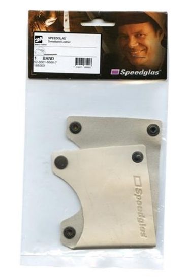 Afbeeldingen van Zweetband leer