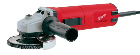 Afbeeldingen van MILWAUKEE Haakse slijper AGS15-125C 125MM 1500W elektronisch