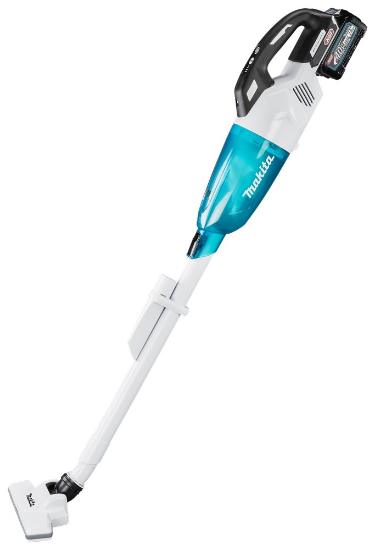 Afbeeldingen van Steelstofzuiger CL001GA221 wit XGT 40 V Max 