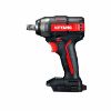 Afbeeldingen van KEYANG Accu slagmoersleutel ½'' IW18BLA 18V BODY