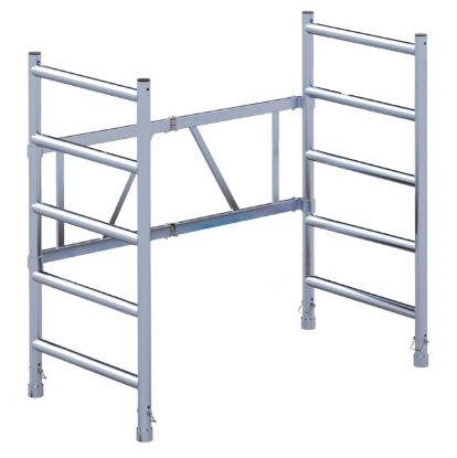 Afbeeldingen van Vouwsteiger frame 75X150CM