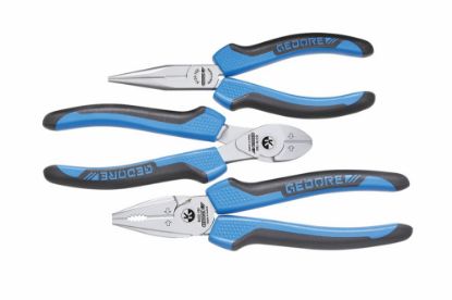 Afbeeldingen van GEDORE Tangenset in L-BOXX Mini 1102-003 3x