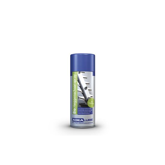 Afbeeldingen van AGEALUBE Heggenschaarspray Bio 400ML