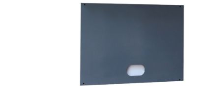 Afbeeldingen van BETA Achterwandpaneel C55PTE-0,8 0,8M