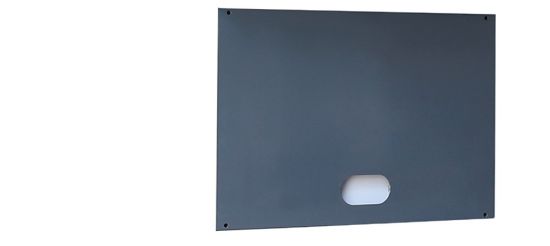 Afbeeldingen van BETA Achterwandpaneel C55PTE-0,8 0,8M