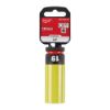 Afbeeldingen van MILWAUKEE Slagmoerdop ½" SHOCKWAVE met sleeve HEX 19MM